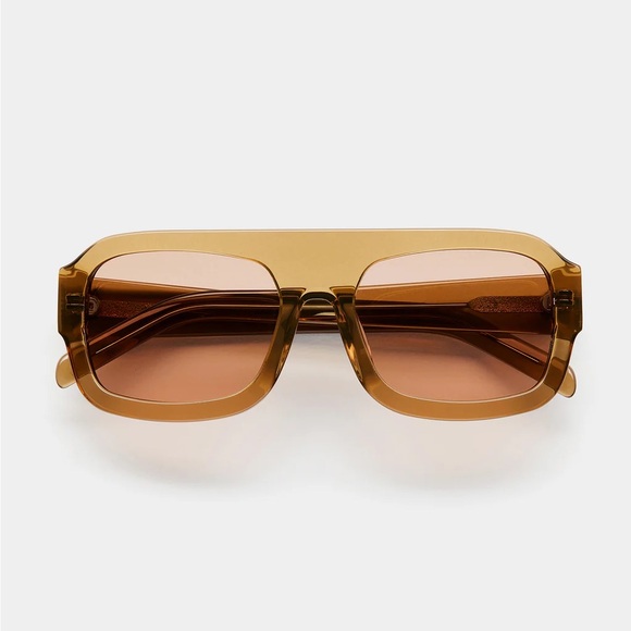 VEHLA Accessories - Vehla Kaia Caramel Toffee Sunglasses